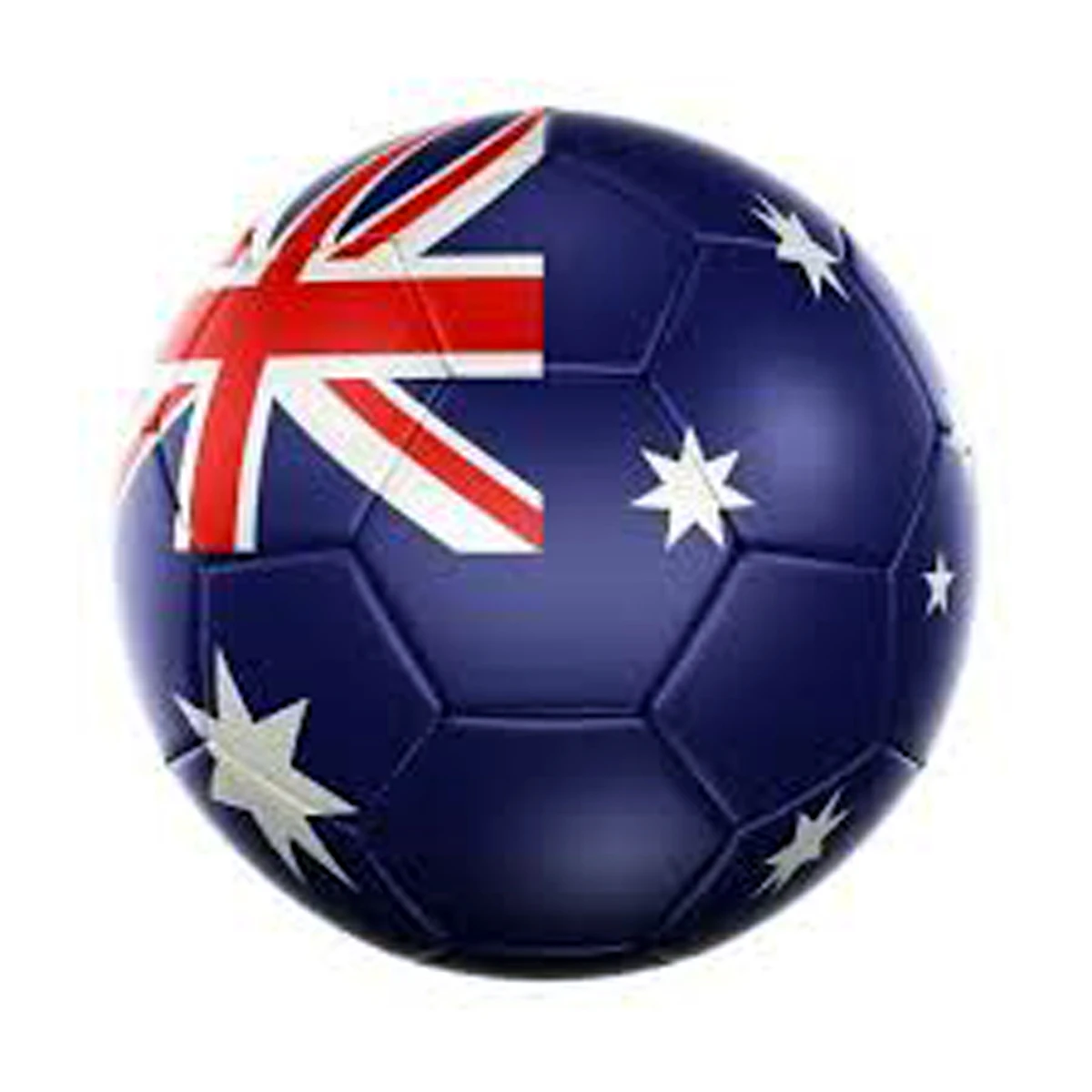 Football Soccer Ball with countries flag ball custom logo bulk quantity