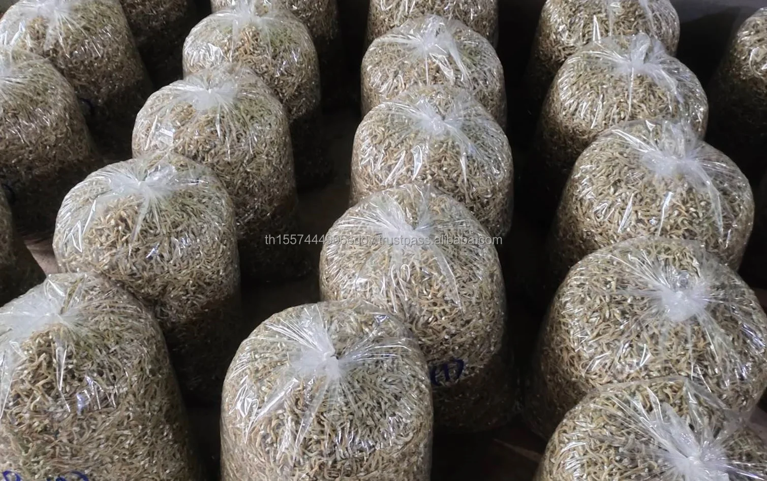 Сушеная Рыба Анчоуса сушеные Премиум рыбы морепродукты из Таиланда малый размер 1-2 см и 2-3 смешанные