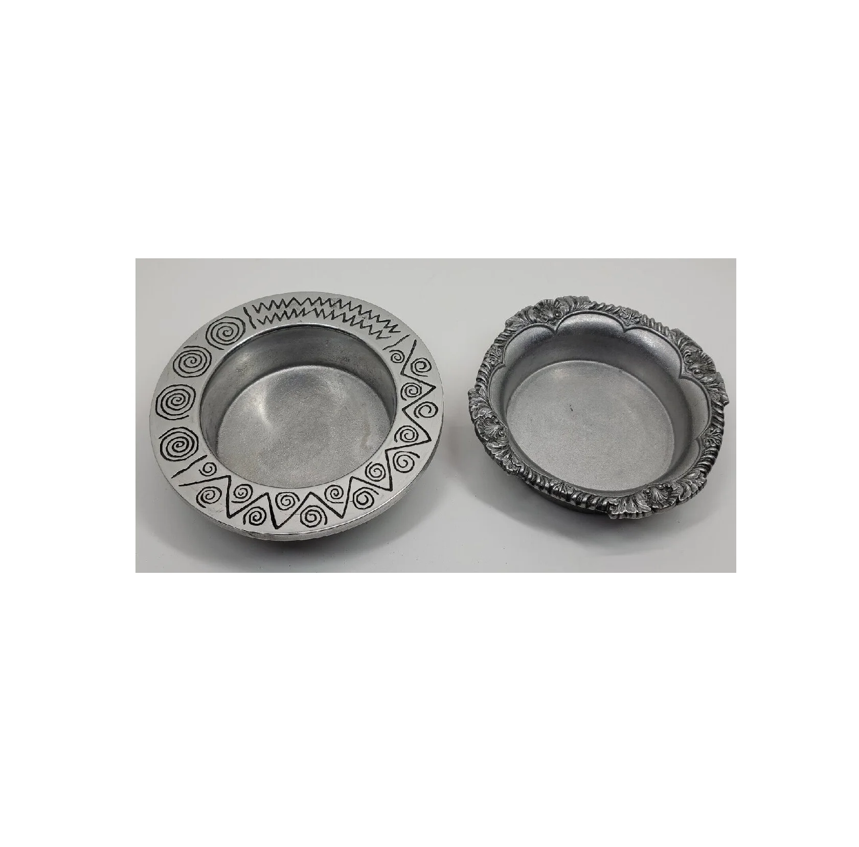 Wholesale Home Table Decorative Aluminum Wine Bottle coaster Aluminum wine bottle coaster at low price