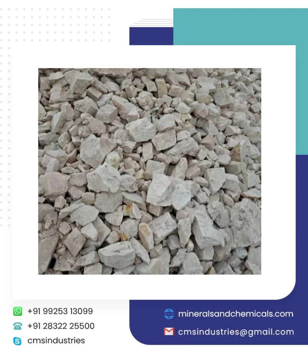 Bulk Supplement Wholesaler Price Feldspar Crystal