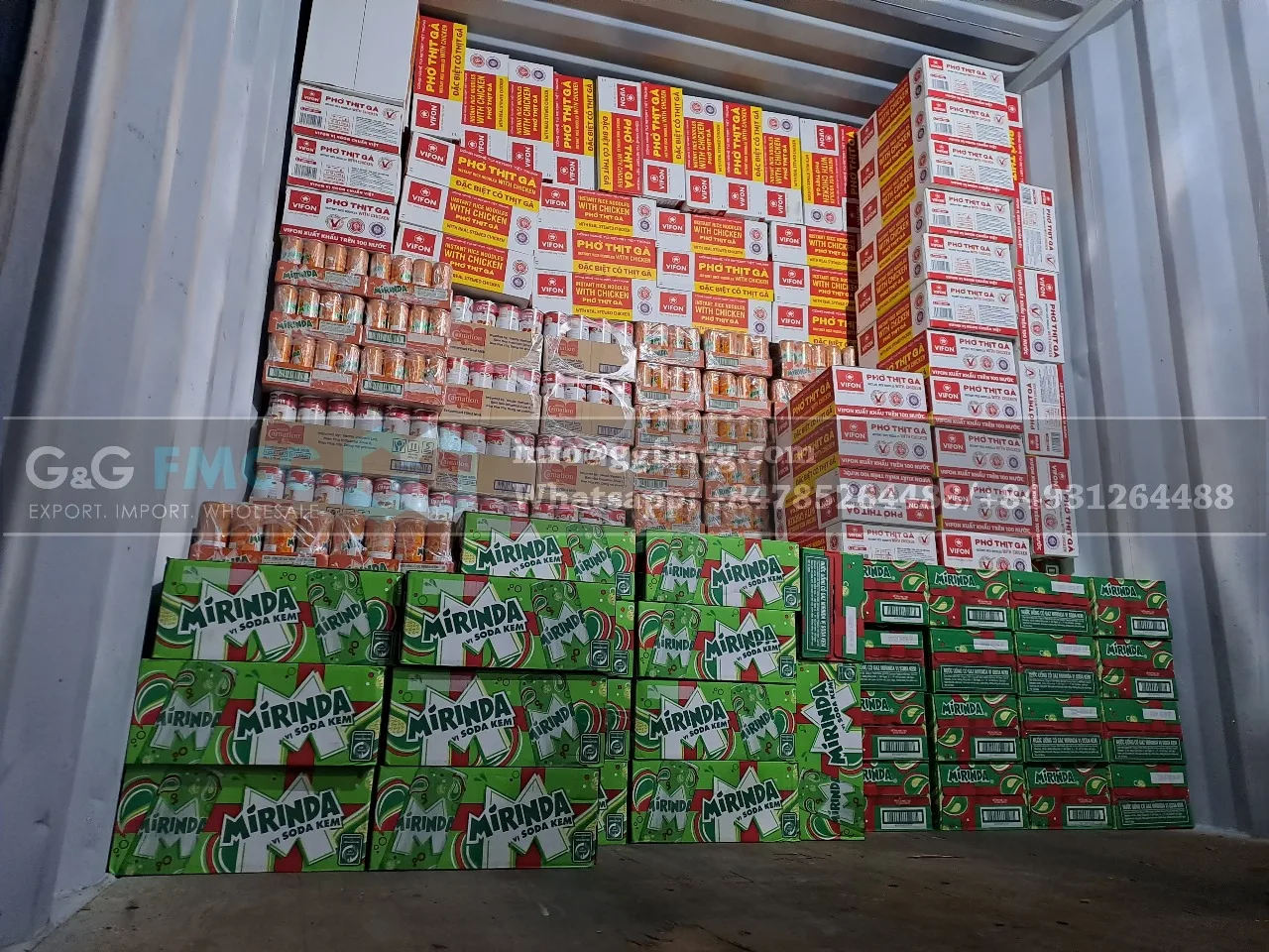 GMF Coconut Cream 400ml with Supplier Best Quality From Vietnam