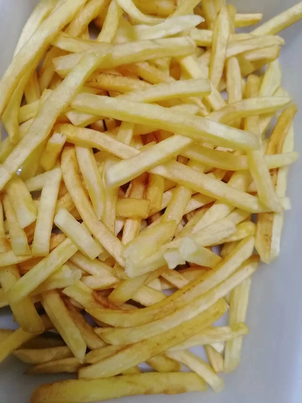 Поставка сертифицированного BRC замороженного картофеля-фри IQF/картофельных чипсов хорошего качества