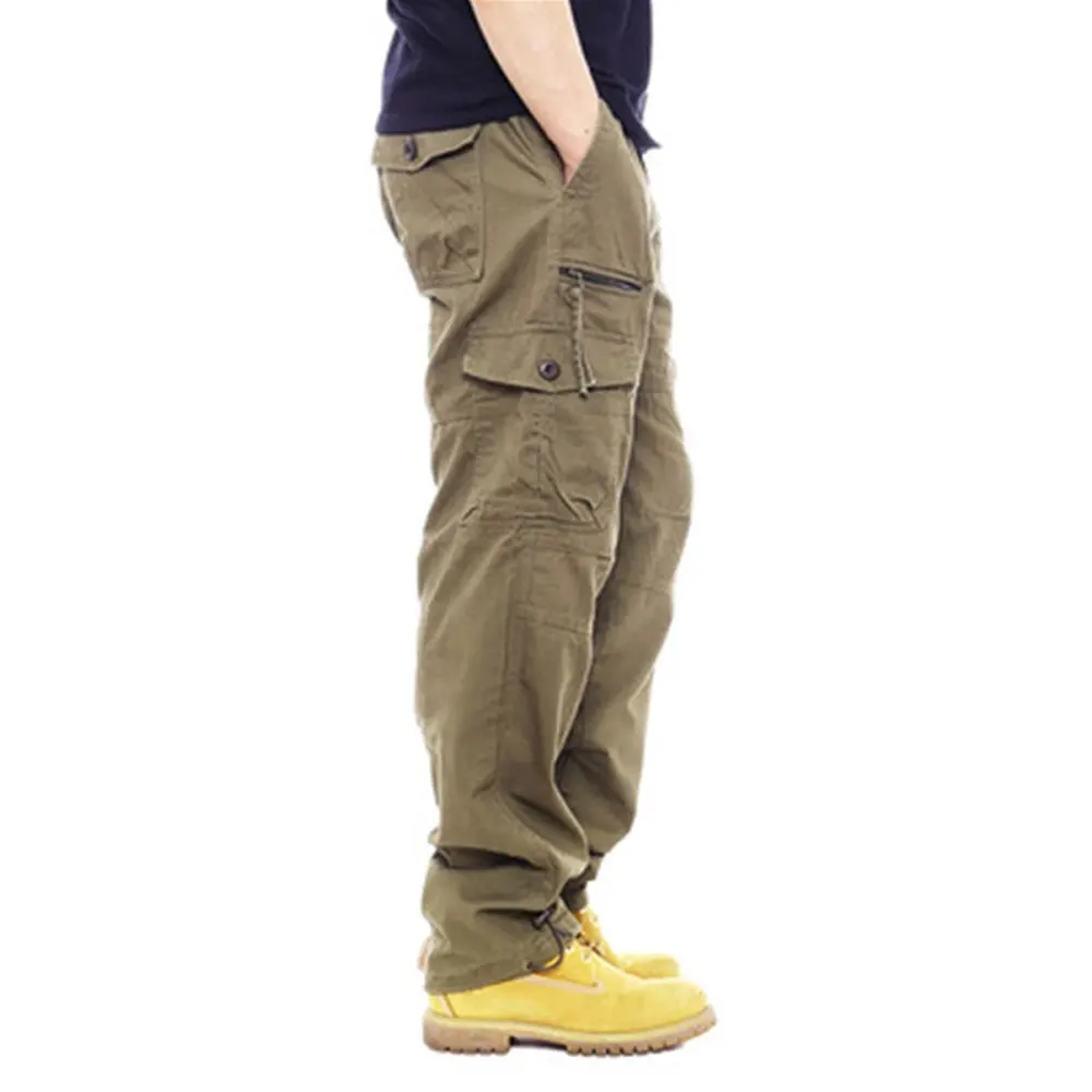 New Design Men Cargo Pants Best Selling Price Men Cargo Pants For Adult Street Wear Men Cargo Trouser