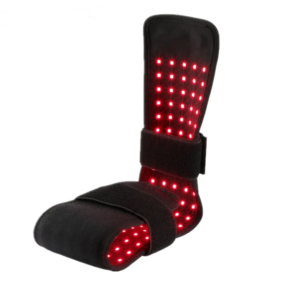 MEETU red near infrared led light therapy red light pain relief red light therapy pad