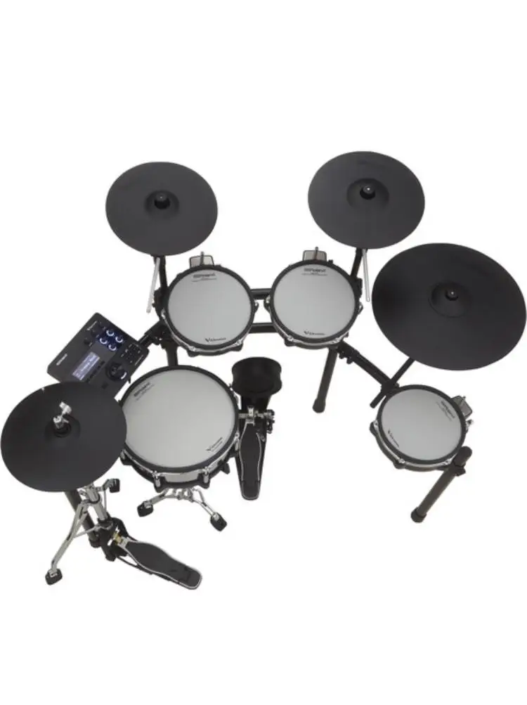 Brand New Original DTX10K-XRW TCS Electronic Drum Set.