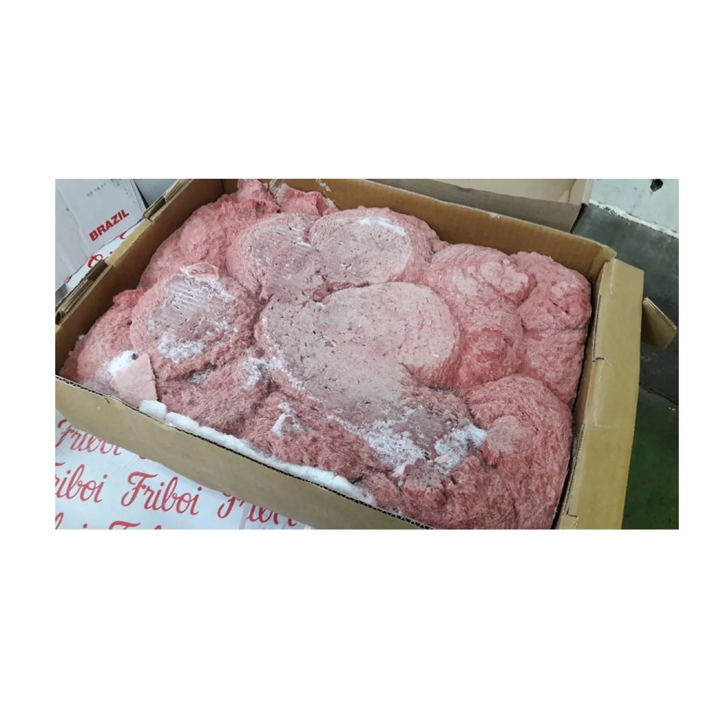 FROZEN Mechanically Deboned Meat CHICKEN MEAT Halal Frozen Chicken
