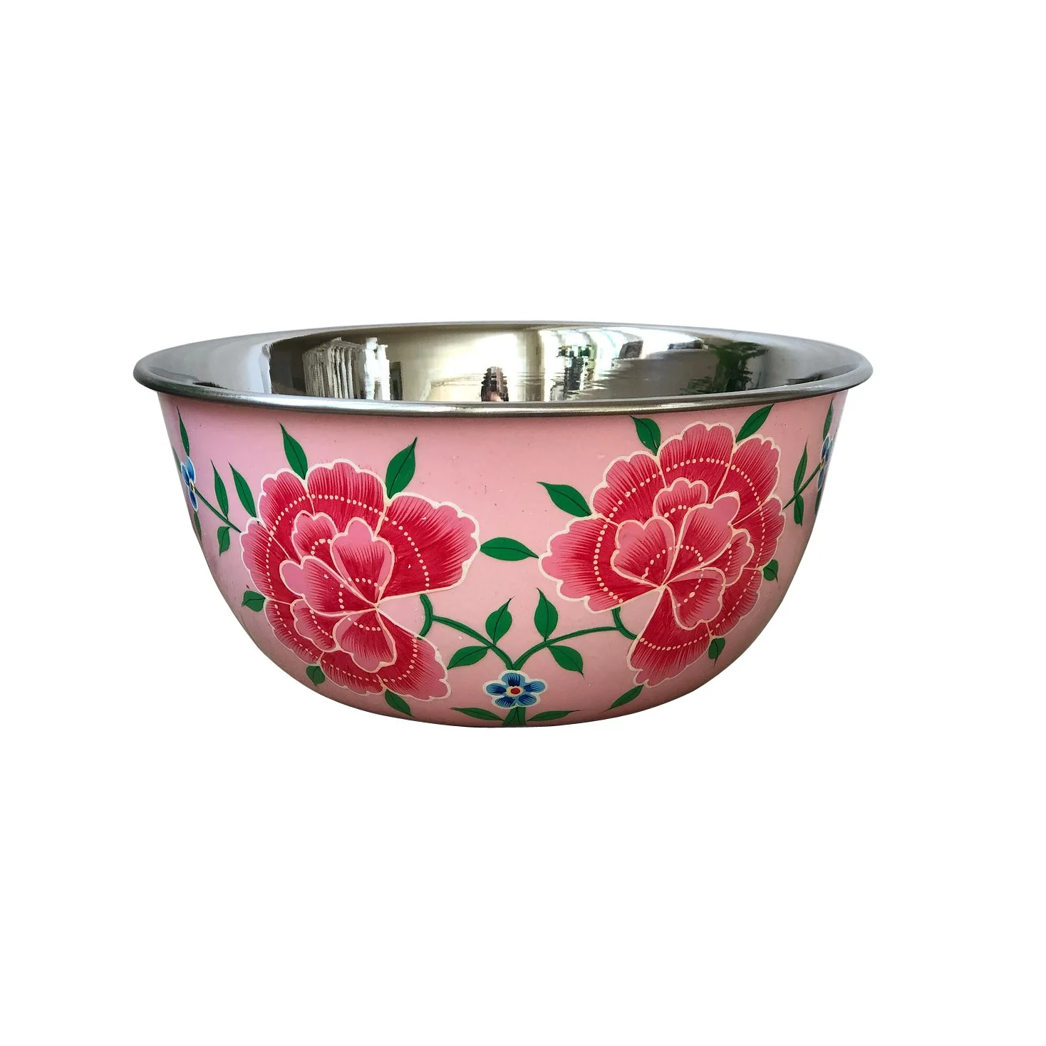 Copper Sink Best Price Home Hotel Utensils Washer Kitchen Copper Sink Hammered Design Metal Sink Rounded Shape Single Bowl