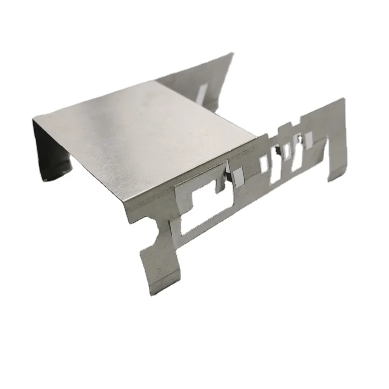 Custom Stamping Metal Frame Fabrication Eurorack Case Steel Products