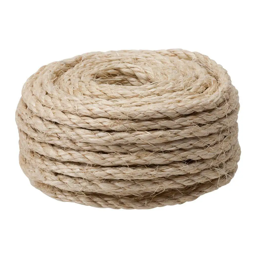 100% High Quality Export Oriented Jute Ribbon Jute rope Hemp Rope Recyclable Packaging Jute Rope From Bangladesh