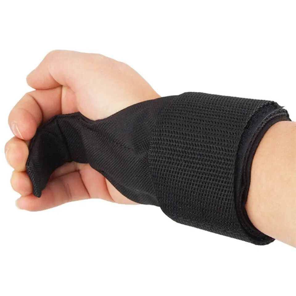 OEM  Weightlifting Hook Strap Support Training Custom Fitness Elastic Strap Gym Straps Pull Up Weight Lifting Hook Wrist Support