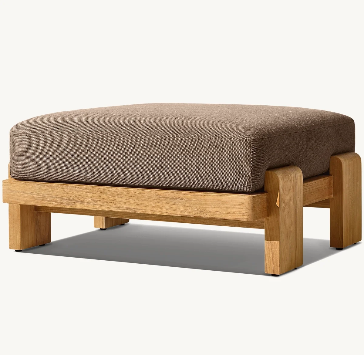 Outdoor Teak Wood Furniture Set for Living, Dining and Bedroom Home Furniture and Outdoor  Farmhouse Patio Furniture Set