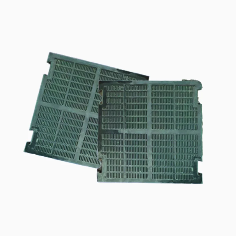 Полиуретановый экран пластина