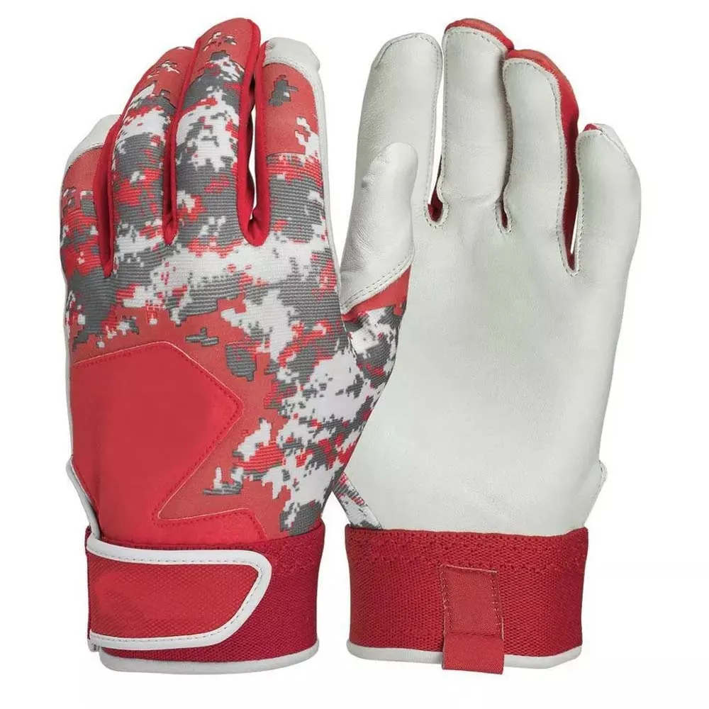 2022 hot sale wholesale online Professional batting franklin sports Training KIP Leather Baseball Softball Gloves