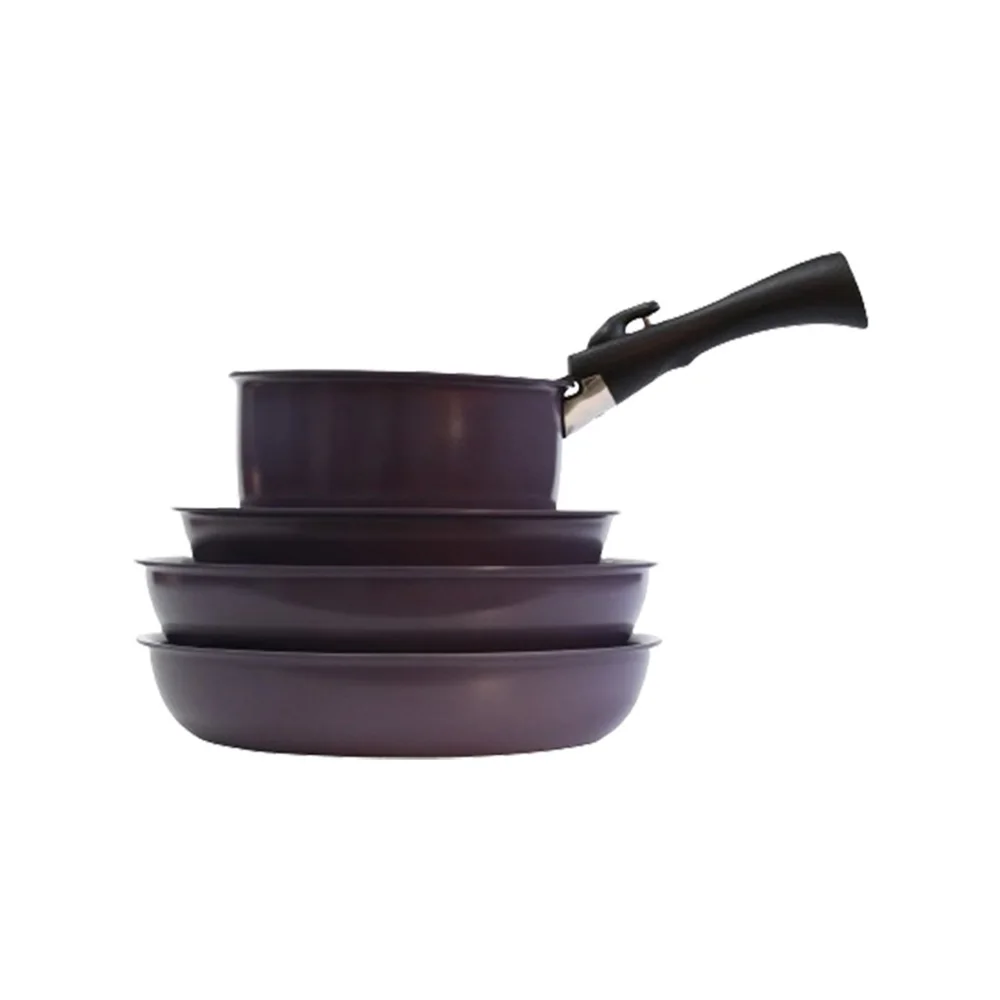 [FANJINI] MAGIC BROWN SERIES (FJNMBR) Strong Multiple Layer Coating Technology Unifine Non stick Coating Good Product