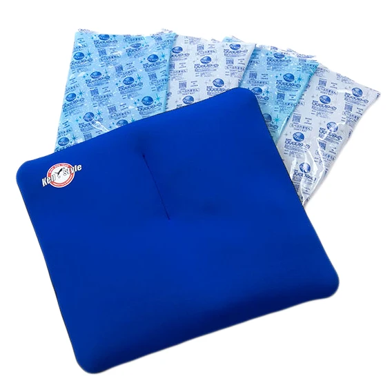 Instant Summer Self Cooling Dogs Pets Ice Pack Reusable Gel Pad Mat Custom Mini Cat