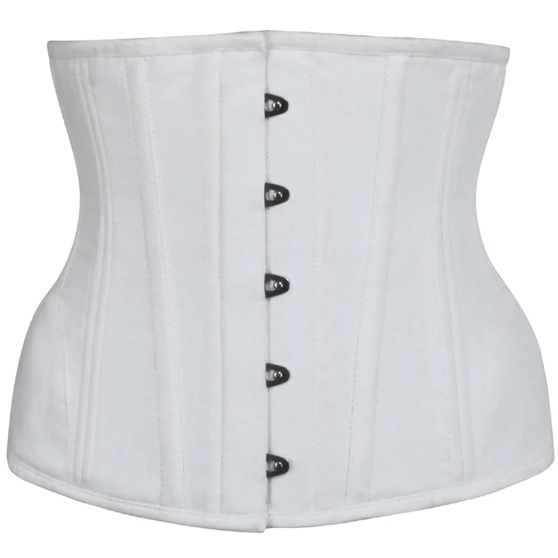 Hot Sell Classic Corset Lace up Boned Waist Cincher