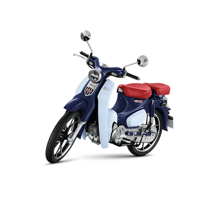Легендарная икона с дизайном который соединяет классический Hon da Super Cub C125 от вьетнамского поставщика