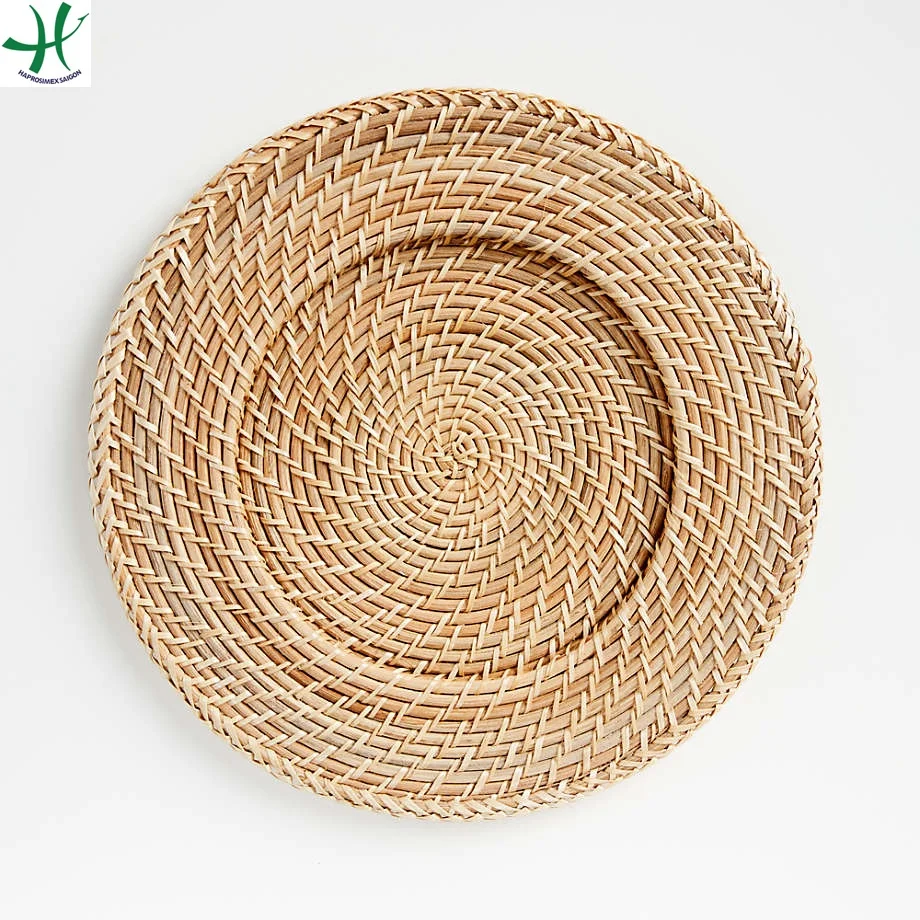 Placemat Table Mats Dining Room Table Sets for Classic Design/ Rattan placemat for kitchen