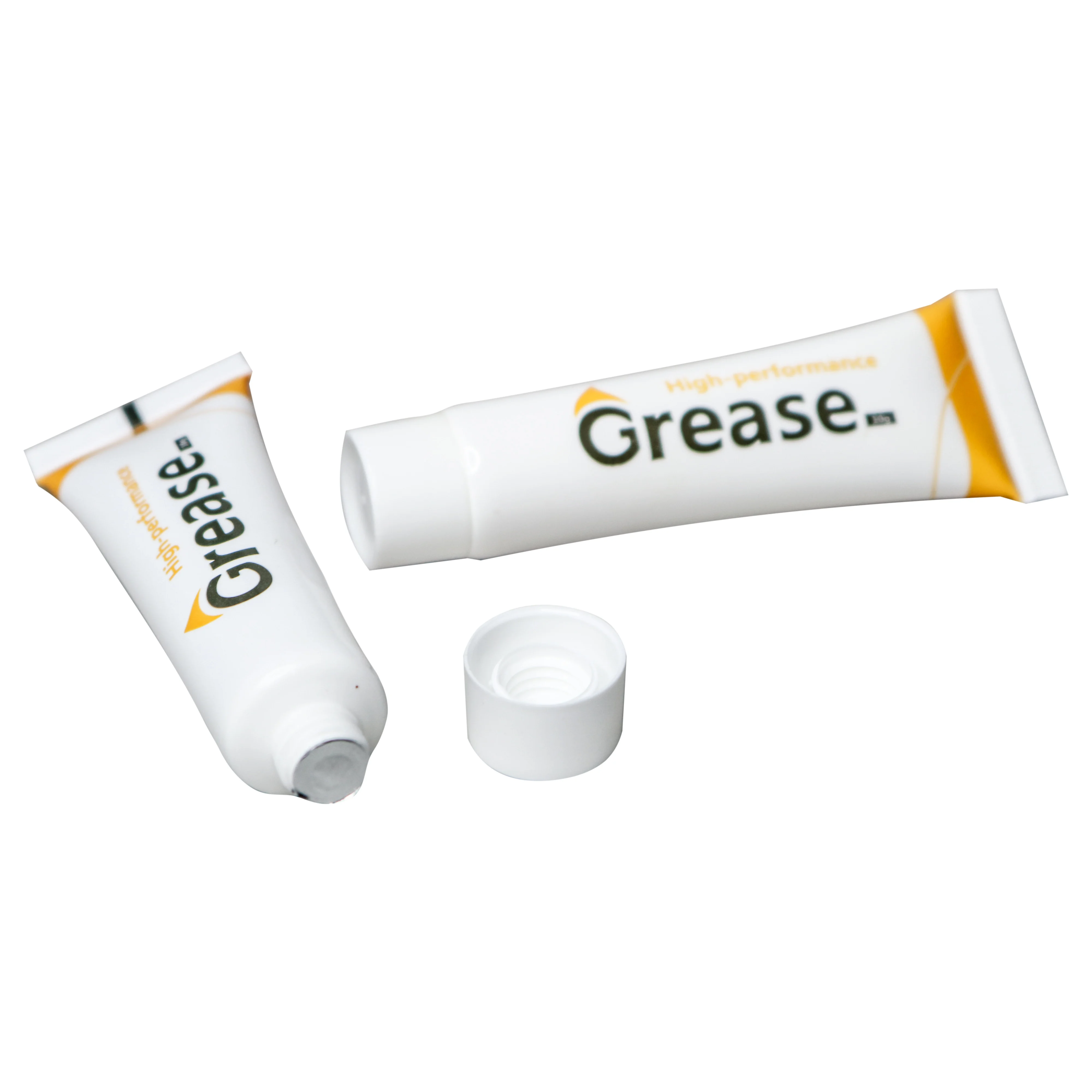 Waterproof Silicone Grease For O-ring Fitness Equipment Lubrication OEM With Different Sizes