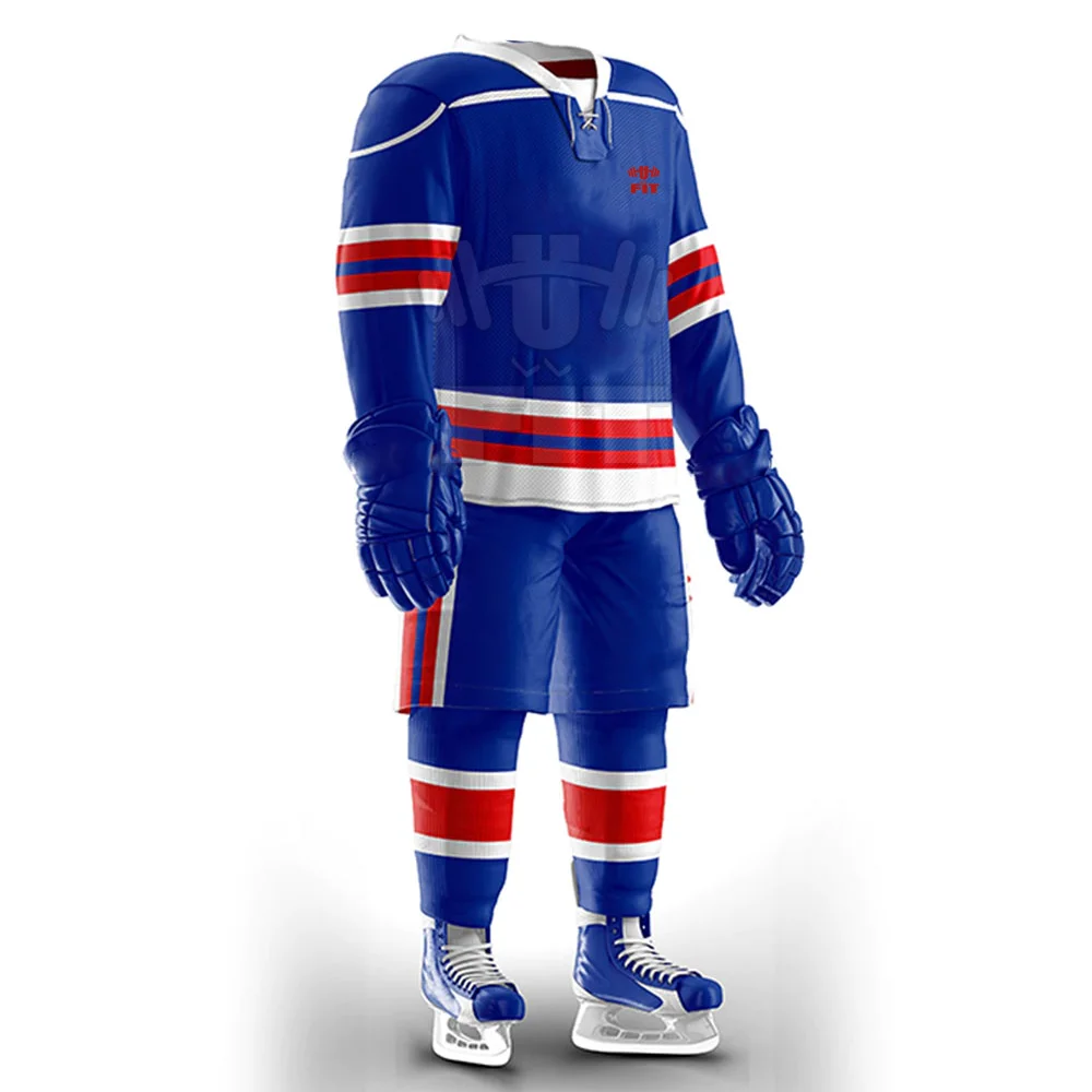 2023 High Quality Ice Hockey Uniform Custom Made Ice Hockey Uniform In Wholesale Price