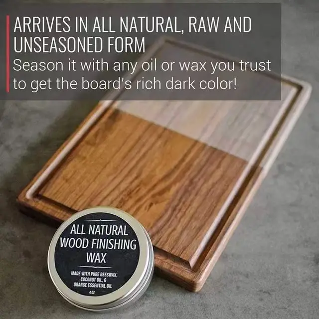 Green Hot Selling Wooden Cutting Board Wooden Walnut Cutting Board Serving