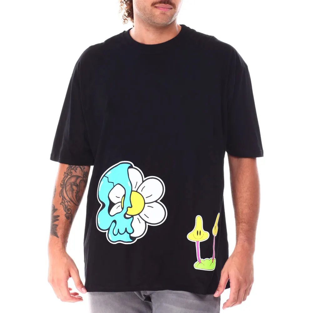 Manufacturing Best Quality Adult Size Silk Screen Printing t Shirt For Men Custom Logo Silk Screen Printing t Shirt