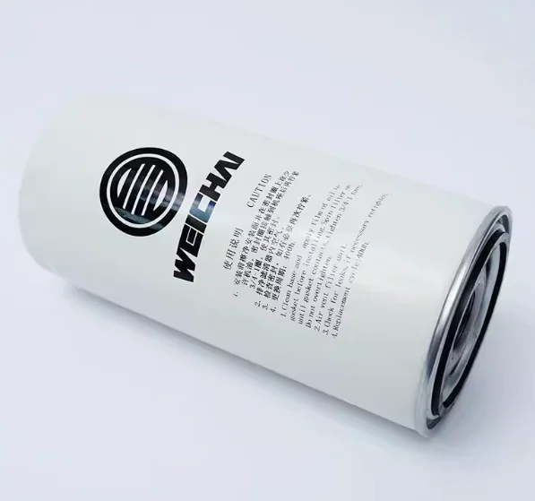 Фильтр тонкой очистки 1000950366 топлива Weichai WH17 marine X6170