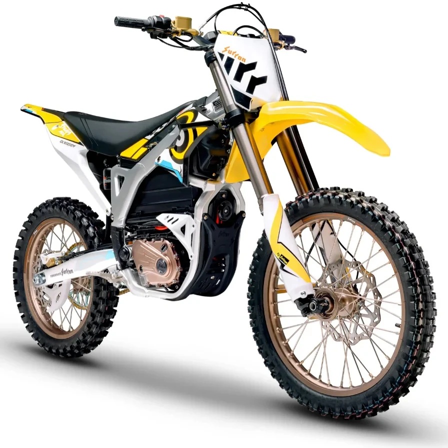 Original 2024 STORM Bee Euduro Adult Electric Bikes Cruiser E Motorcycle Lithium-ion Electric Dirtbike Ebike