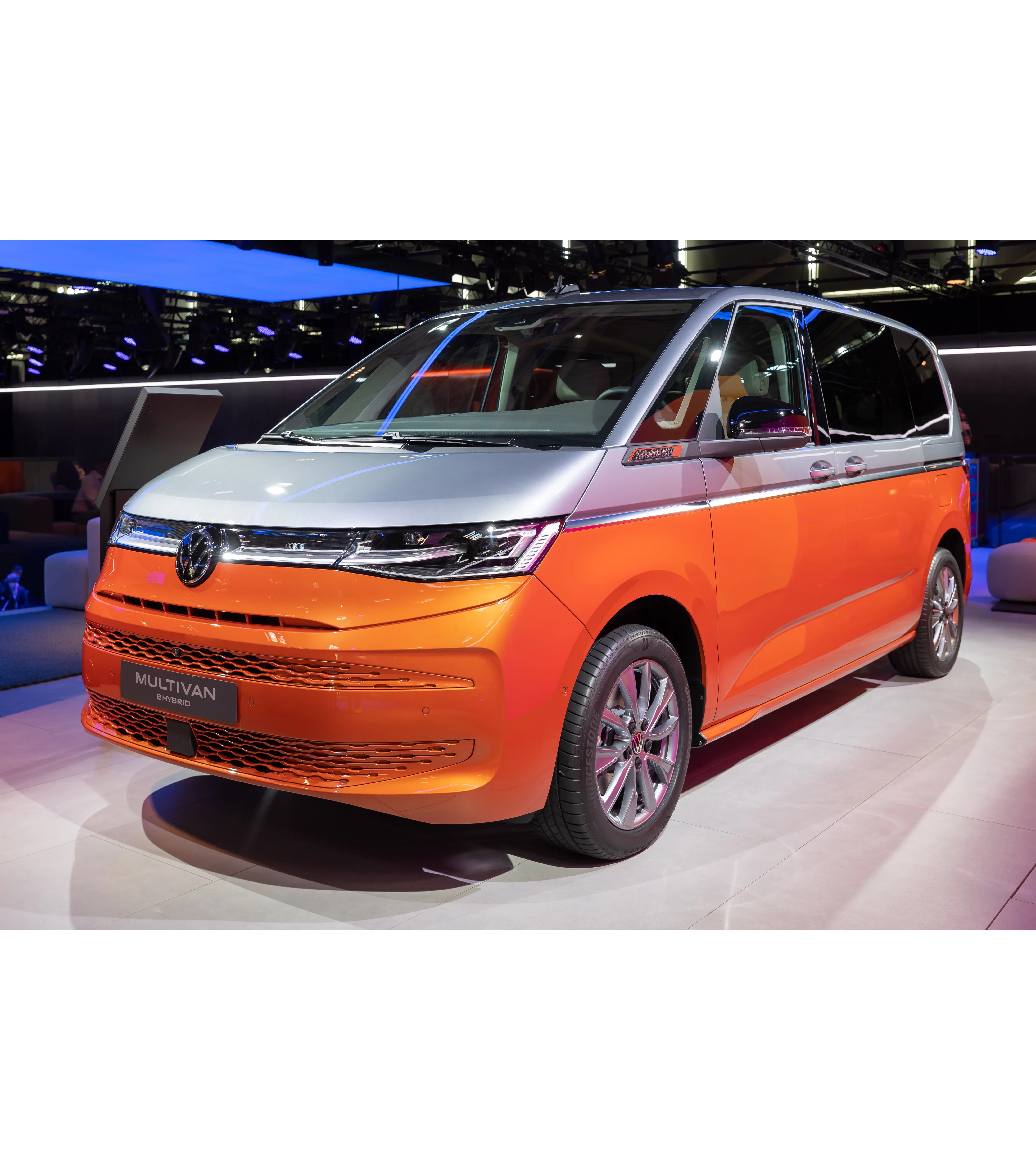 Window Visor for  T7  Multivan(California)/Caravelle	22~ON