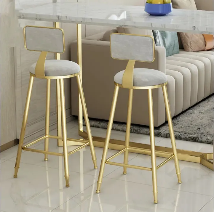 Commercial Restaurant Bar Chair High Quality Bar Chair