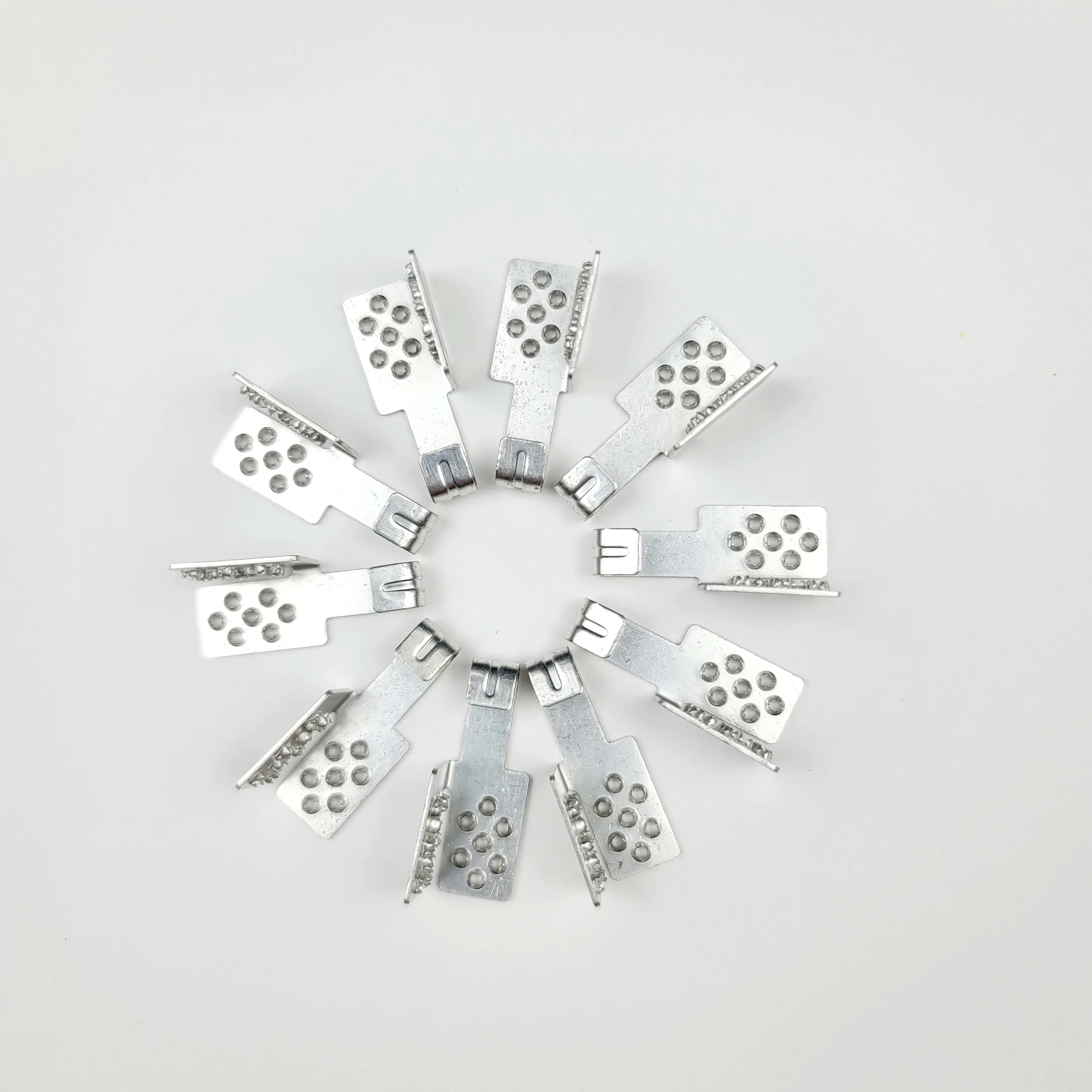 [FELIX KOREA] соединители Простые никелированные HD разъемы соединители и клеммы KR9289210 HD2