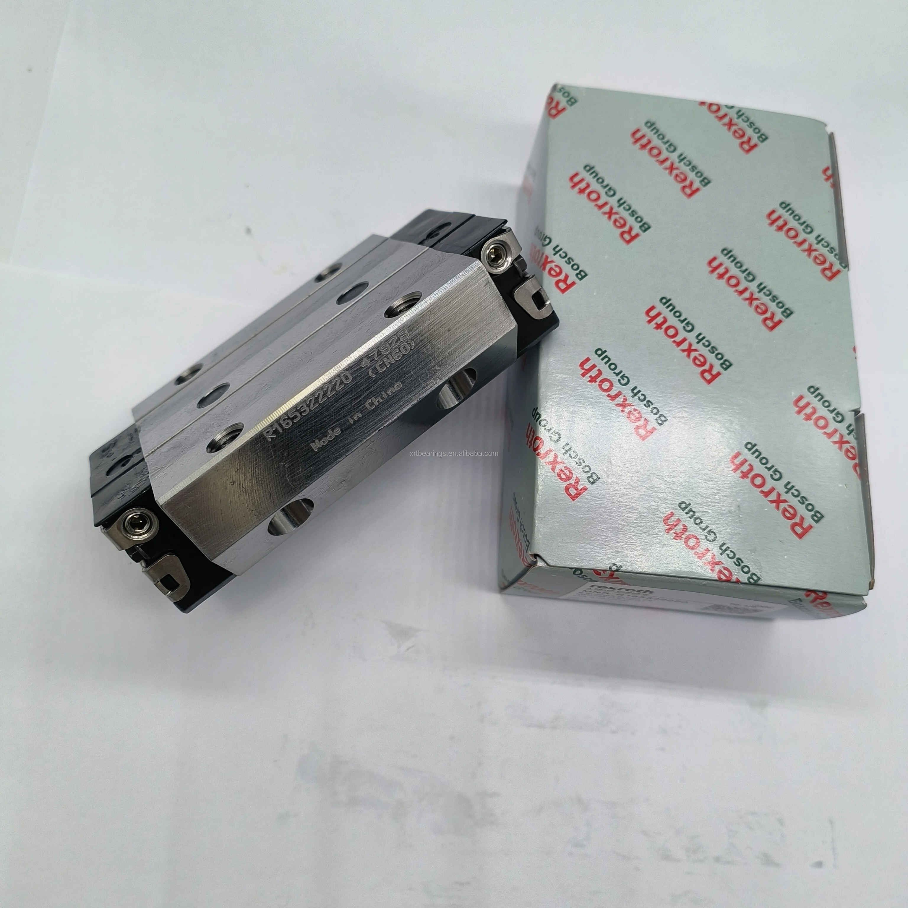 Low price Original Rexroth Linear Guide Block R165329320 R165321320 R165322320