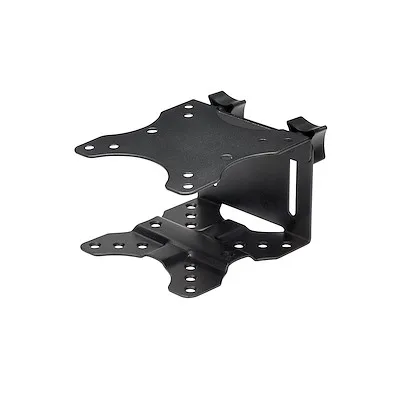 Open-frame Design Excellent Space Saving Solution Adjustable Width Thin Client Mount VESA Mounting Bracket Supplier