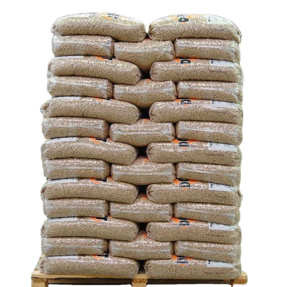 EN Plus-A1 Wood pellet for biomass pellet stoves