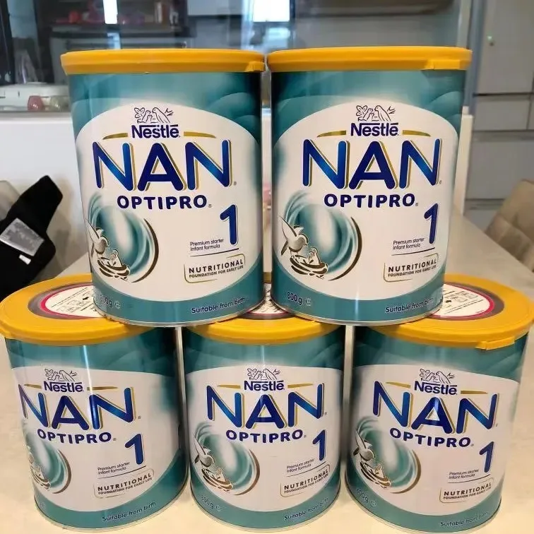 NAN OPTIPRO 1 (800 г) | Детская смесь Nestle Baby