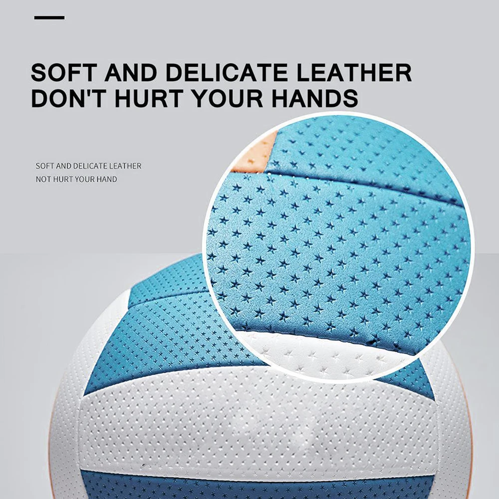 Wholesale 2.8mm PVC Volleyball Training Equipment Outdoor Beach Volleyball