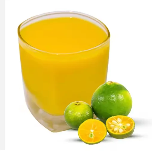 CALAMANSI/KUMQUAT PUREE-KIMMINHINTERNATIONAL-VIETNAM