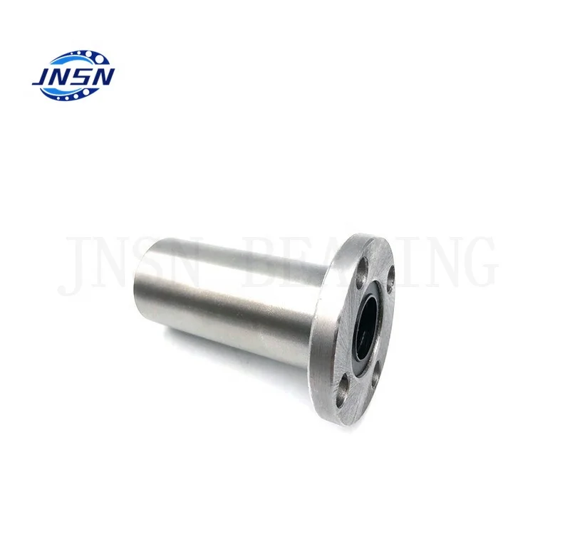 High Quality Motion Bushing Ball Bearing for CNC Part LMF30LUU LMF25L LMF20L LMF16L LMF12L LMF10L  Round Flange Linear Bearing