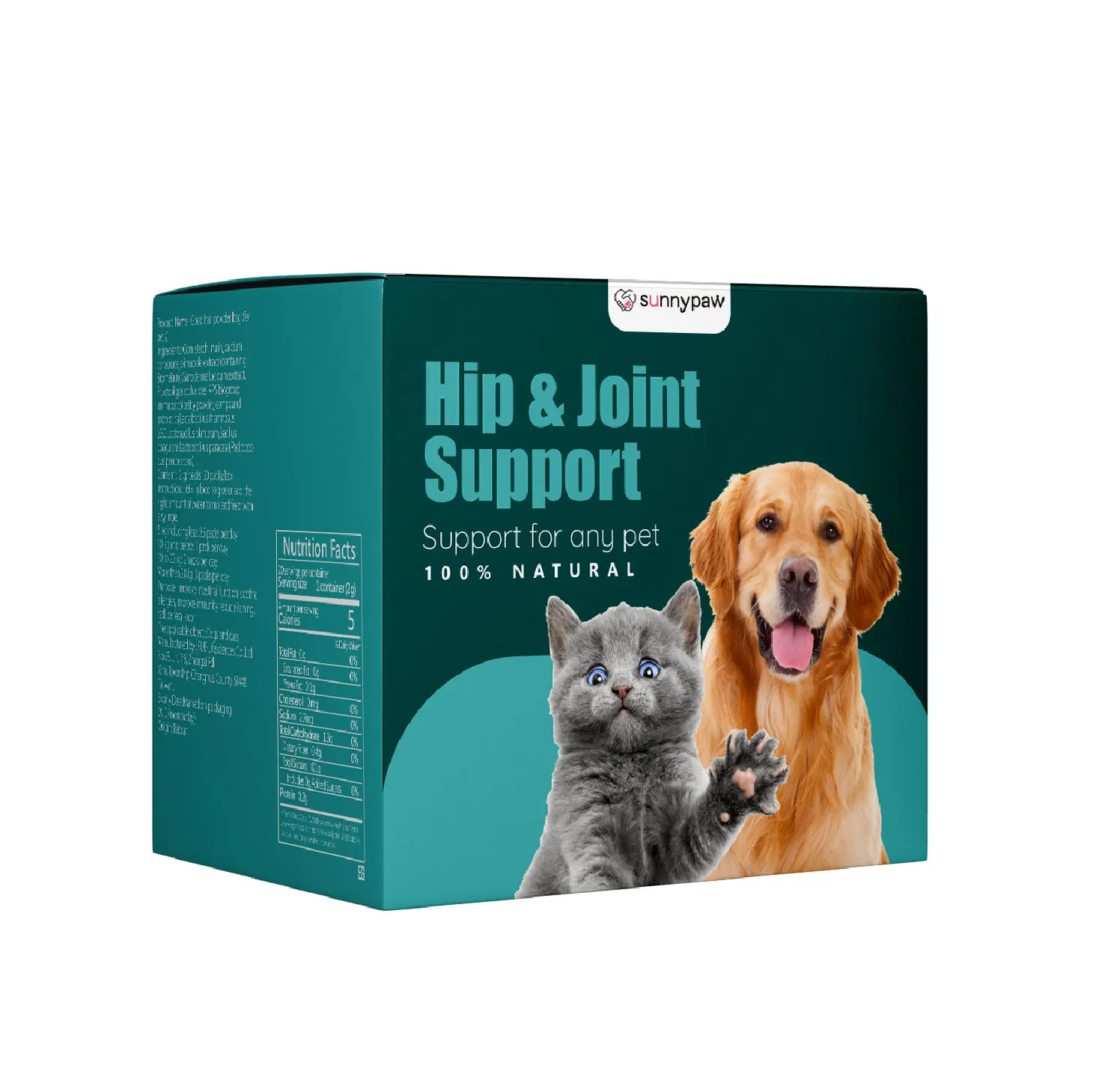 High grade product health care best seller supplement for dogs