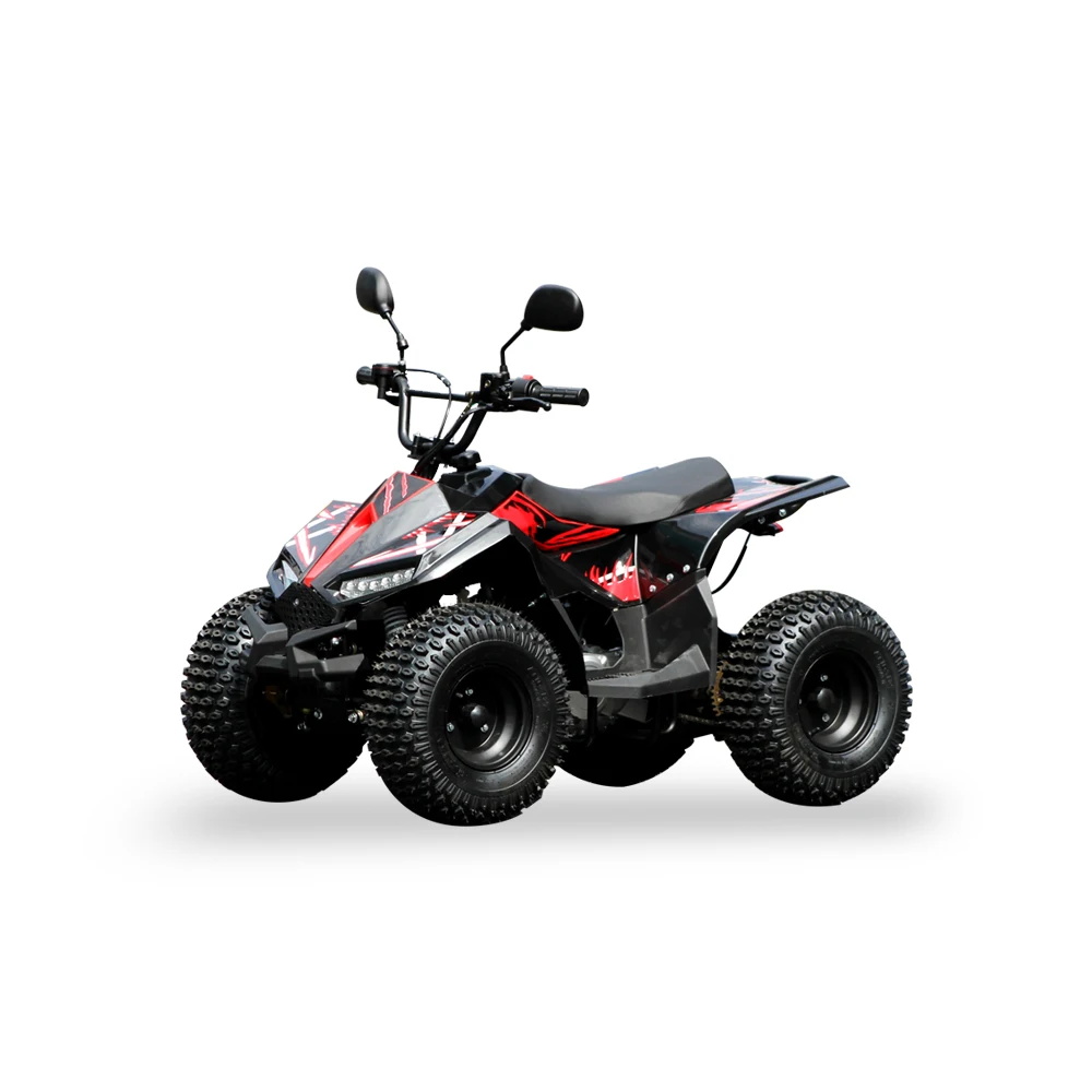 Hight quality 110CC  1+1 automatic transmission for kids four-wheel off road Beach Buggy utv for adults