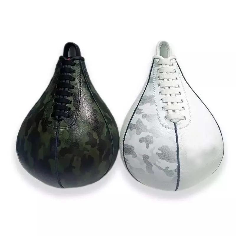 2022 pear shaped boxing speed bag fitness Inflatable Boxing Punching Speed Balls