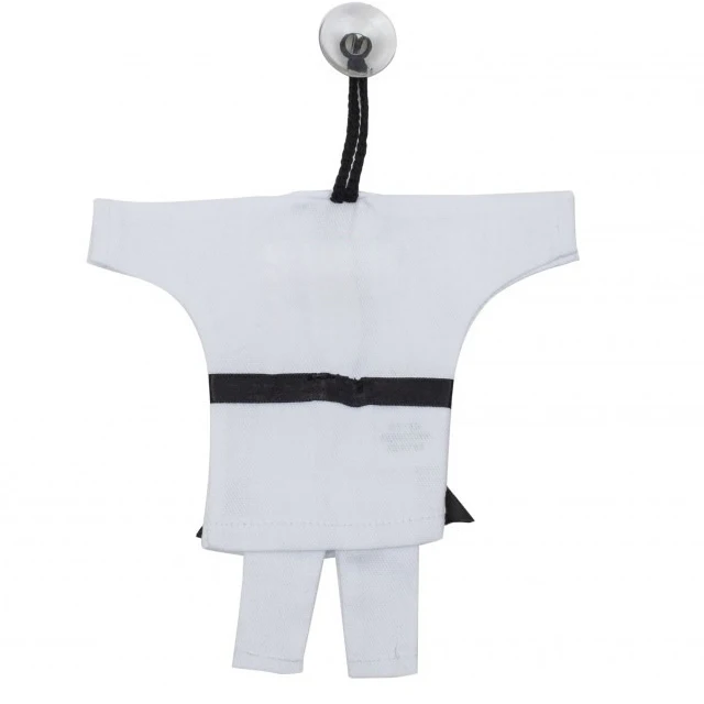 keychain Judo BJJ Gi Kimono Jiu Jitsu Karate Suit Taekwondo Uniform Martial Arts Wear keychain