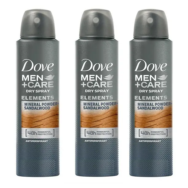 Cheap Dove Men+Care Antiperspirant Deodorant Clean Comfort 48h protection / Dove wholesale price ready for export