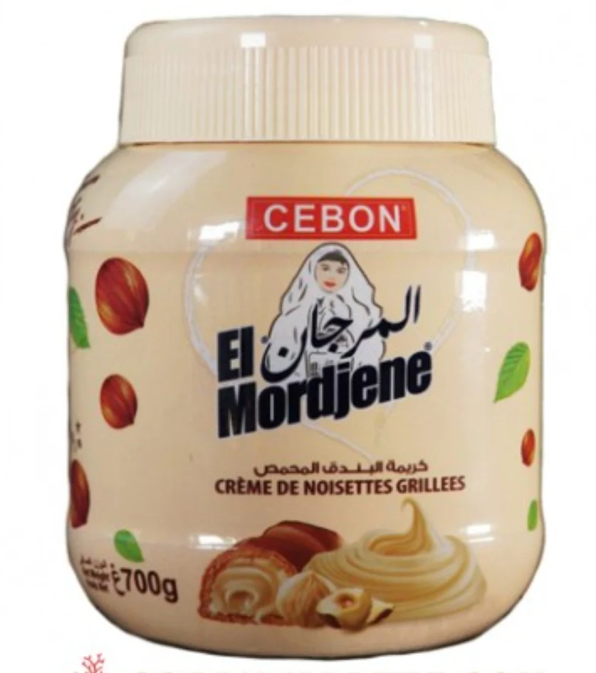Cebon El Mordjene фундук 350 г