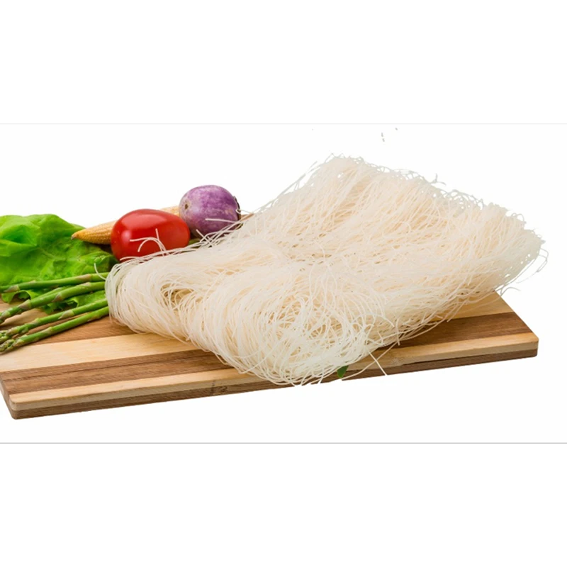 HACCP Certificate High Quality Vietnamese Rice Noodle (Vermicelli) with 100% pure rice from Wholesale Factory