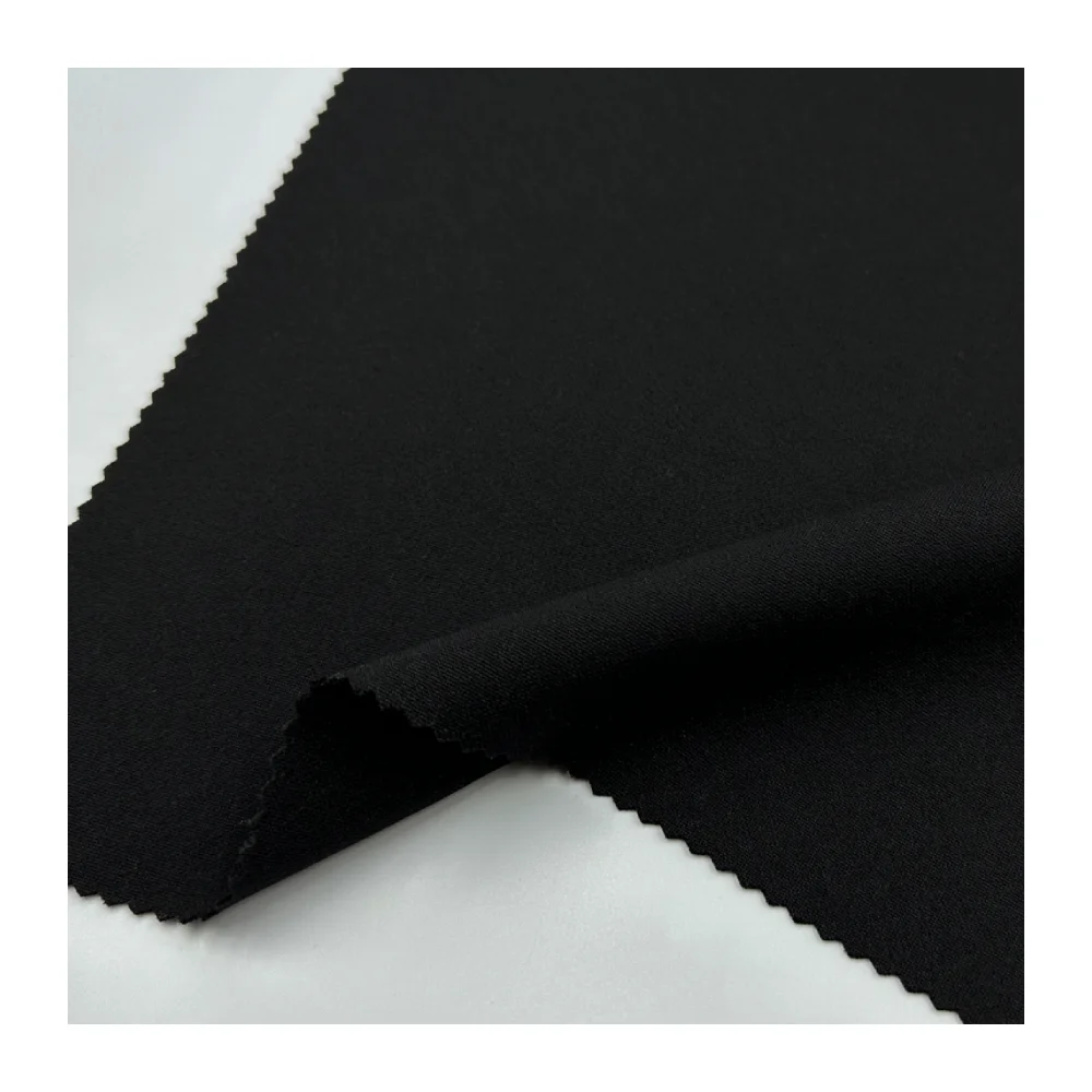 Fashion and Unique POLYESTER Double Knit Fabric for T Shirt