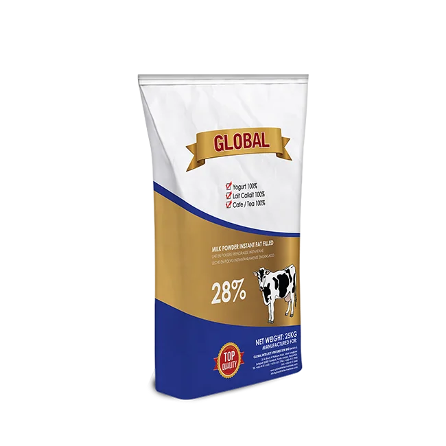 Fast shipping Global MILK Powder 28% FAT Cream Global milk powder best for Yogurt size 25 Kg origin EUROPE and MALAYSIA