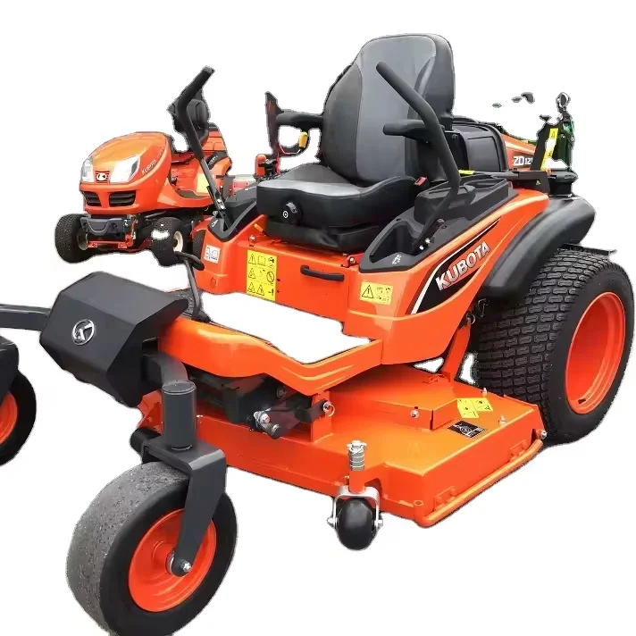 2024 Kubota ZD1211 Zero Turn Lawn Mower 60 deck 24 horsepower Kubota diesel engine improved now available on sale