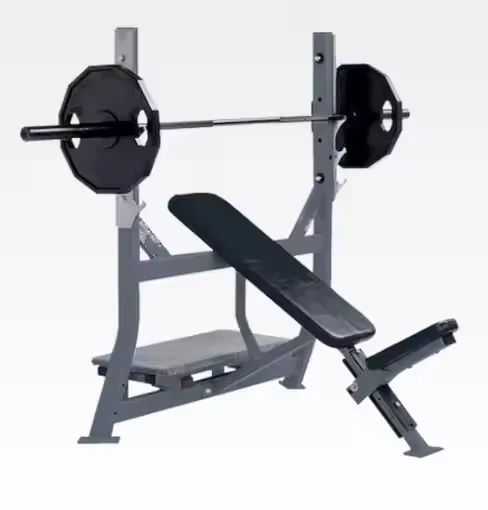 Commercial Gym Equipment Weight Lift Equipment Flat Bench Decline Incline Bench Weight Storage Benches Free Weight
