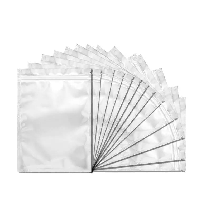 Factory Moisture Barrier Vacuum Bag ESD Aluminum Foil Waterproof Anti Static Shielding Bag Faraday Bags